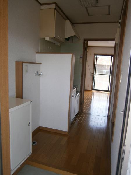 プリンスハイツ（102） 部屋画像