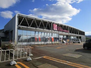 カンセキ会津若松店：1000m