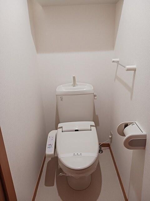 アタラクシアⅢ−Ｂ（105） トイレ