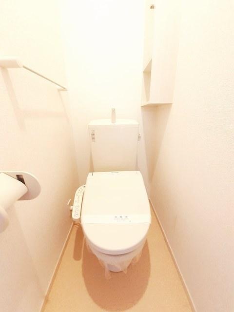 グリーン・フィールズＮＷ（105） トイレ