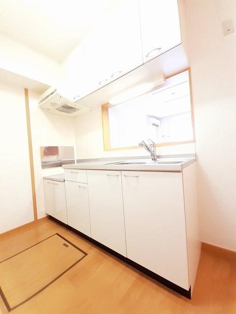パインリーフ城東（102） キッチン