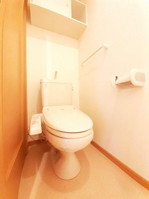 パインリーフ城東（102） トイレ