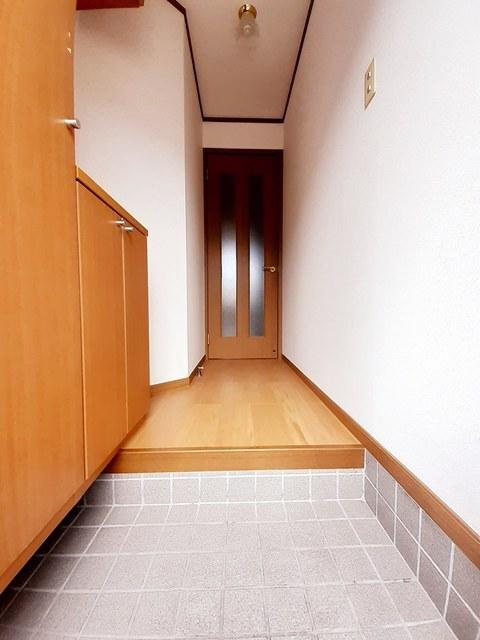 ボヌール（103） 玄関