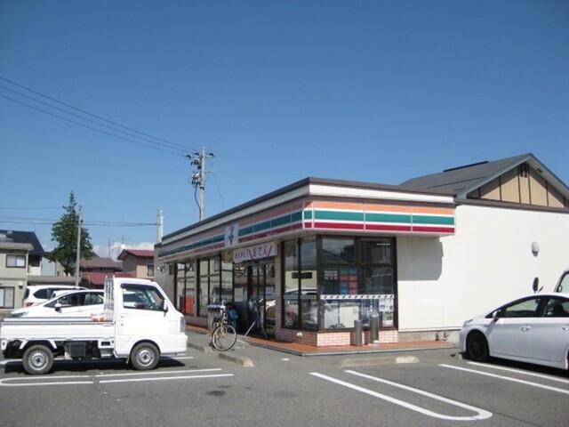 セブンイレブン幕ノ内店：650m