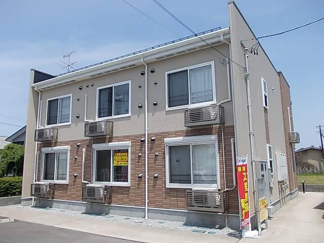 Ｗｅｓｔ　Ｐｏｉｎｔ（203） 外観