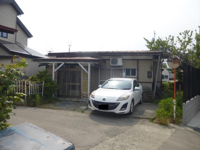 城西町戸建 外観