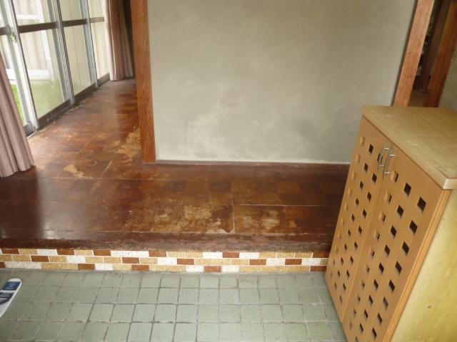 城西町戸建 土地画像