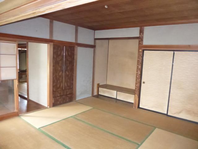 城西町戸建 土地画像