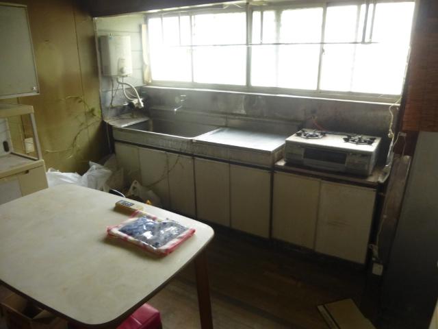 城西町戸建 土地画像