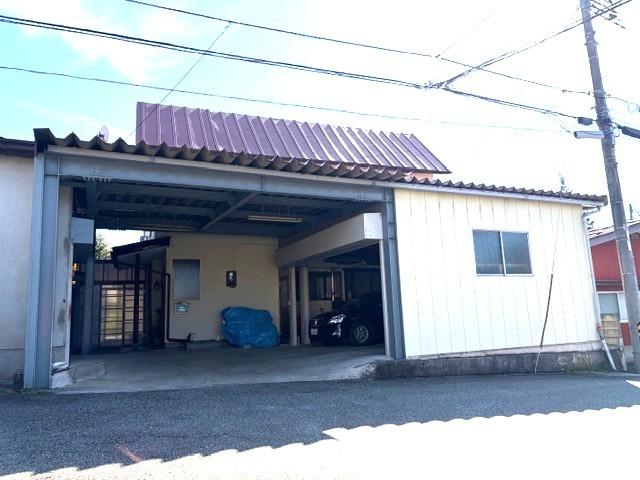 門田町黒岩戸建て 外観