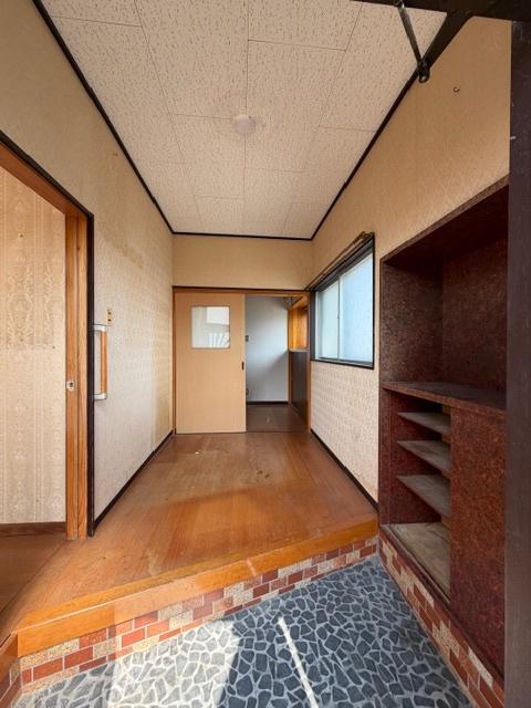 金川町戸建て 土地画像