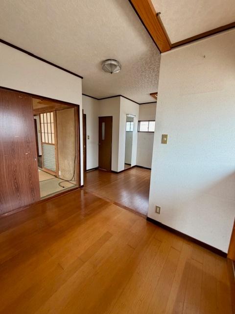 金川町戸建て 土地画像