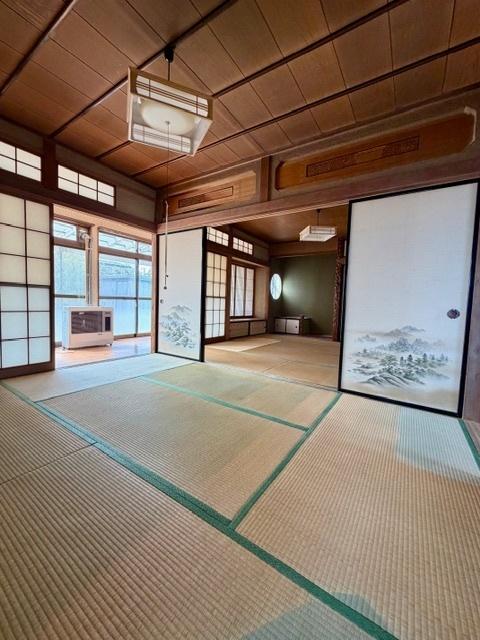 金川町戸建て 土地画像