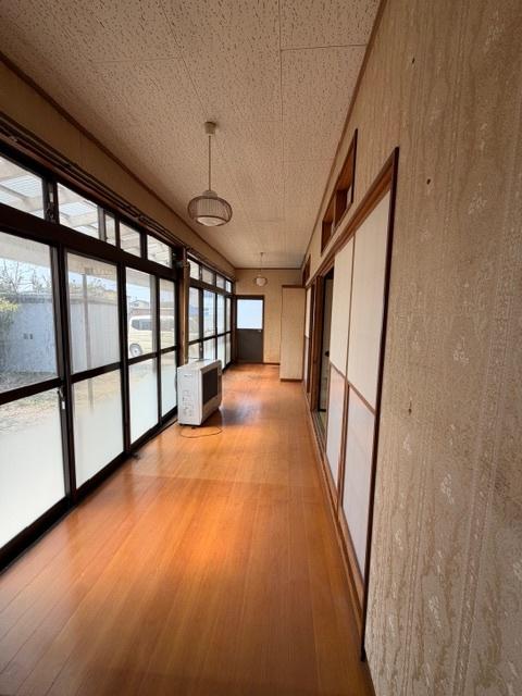 金川町戸建て 土地画像