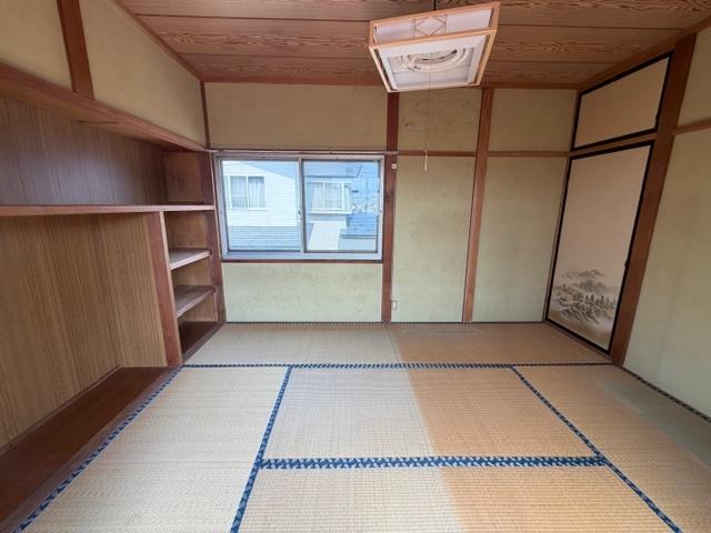 金川町戸建て 土地画像