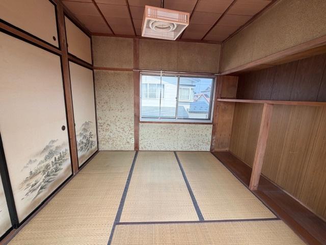 金川町戸建て 土地画像