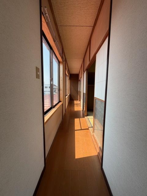 金川町戸建て 土地画像