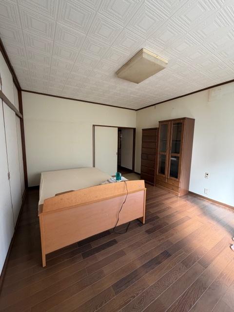 門田町黒岩戸建て 土地画像