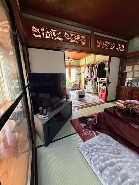 門田町黒岩戸建て 土地画像
