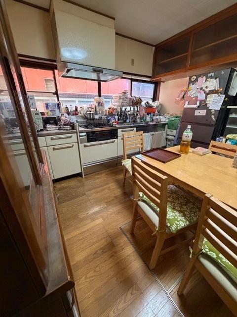 門田町黒岩戸建て 土地画像