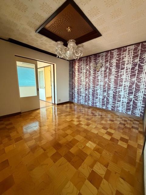 門田町黒岩戸建て 土地画像