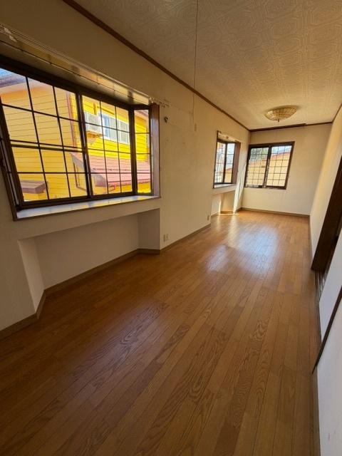 門田町黒岩戸建て 土地画像