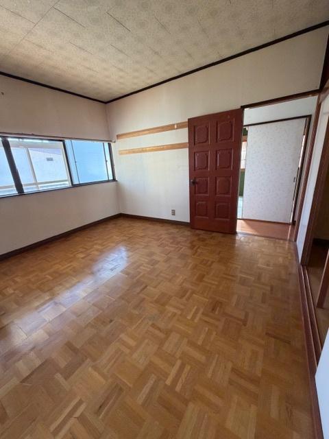 門田町黒岩戸建て 土地画像