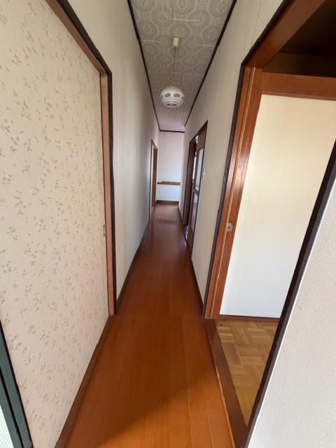 門田町黒岩戸建て 土地画像