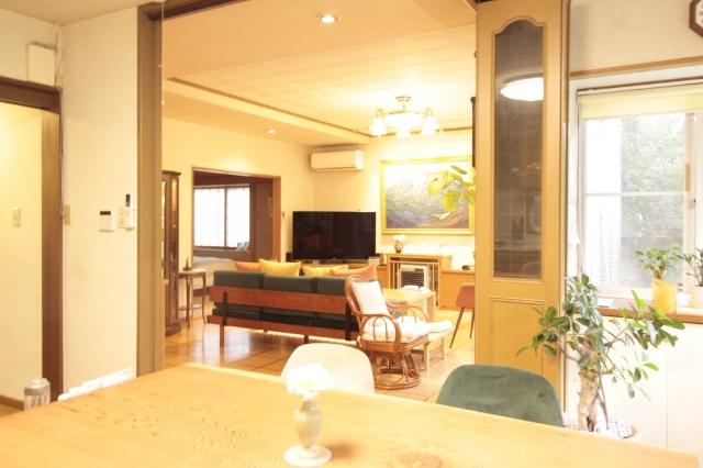 馬場町戸建て 土地画像