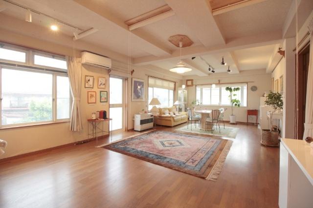 馬場町戸建て 土地画像