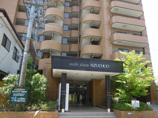 朝日プラザエザース 外観