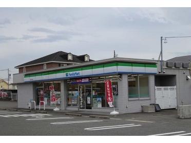 ファミリーマート桑名芳ヶ崎店：350m