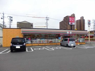 セブンイレブン川越町富洲原店：600m