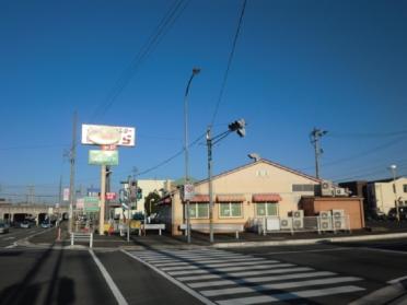 サイゼリヤ桑名店：1000m