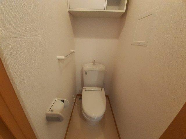 ラ・ミアカーサ　Ａ（202） 部屋画像