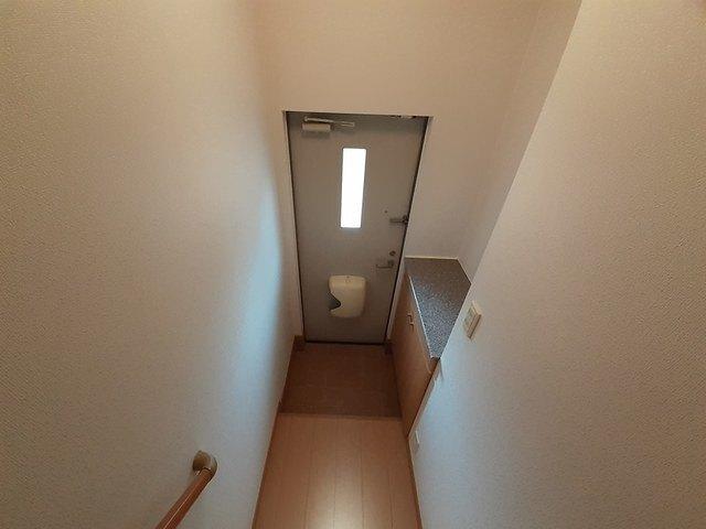 ラ・ミアカーサ　Ａ（202） 部屋画像
