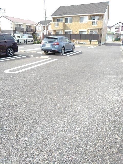 セレクトパークⅠ（202） 駐車場