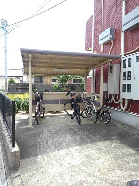 ランドマーク８９（203） 設備