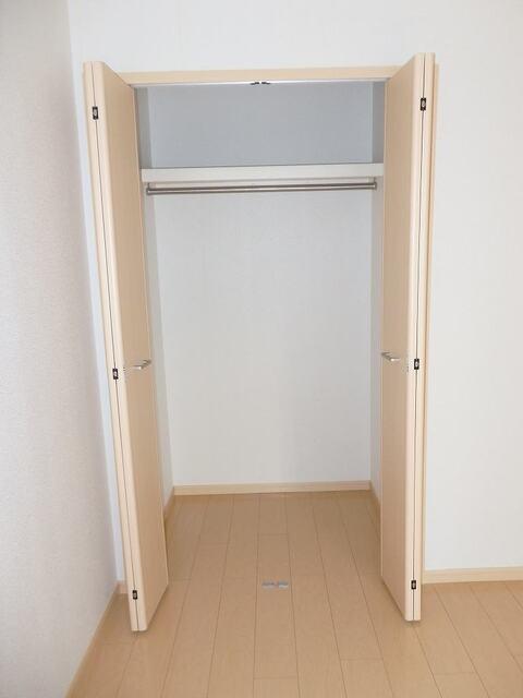 メゾン・エトワールＡ（1-C） 収納