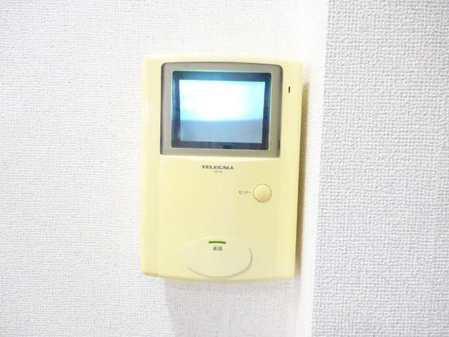 アンソレイエ　ガルデン（101） 設備