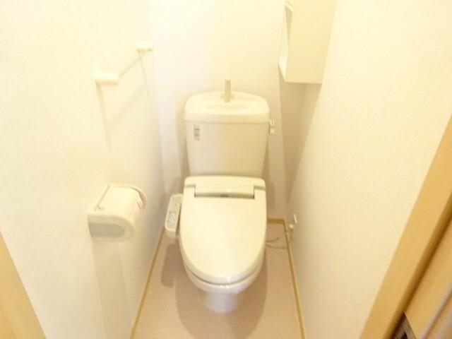 スター　ヒル　Ｍ（102） トイレ