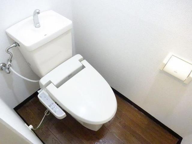 サンヒルＢ（2-A） トイレ