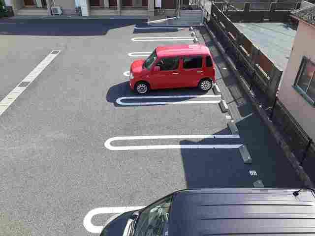 スターポップ　Ｍ　Ⅰ（202） 駐車場