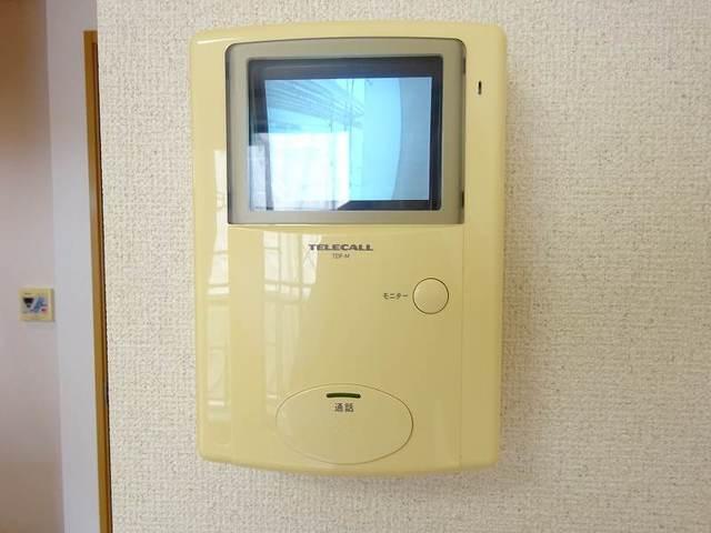 ヒューゲル　プラース（203） 設備