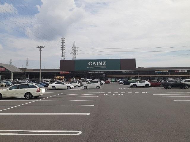 カインズ桑名店：2000m