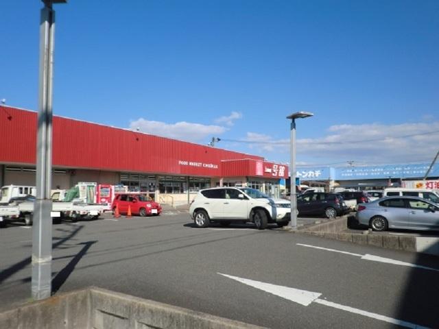 一号舘江場店：600m