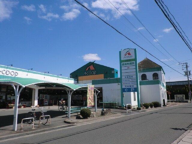 Ａコープ長島店：1400m