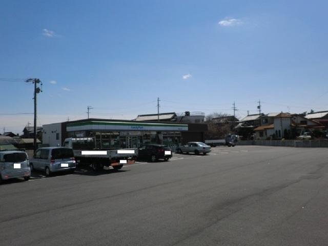 ファミリーマート長島松ヶ島店：400m