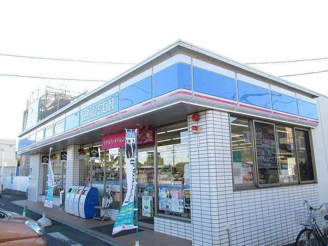 ローソン：700m