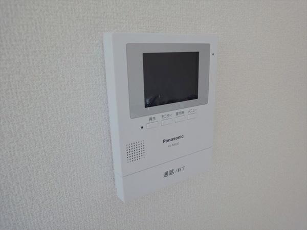 グランディール3（102） セキュリティ